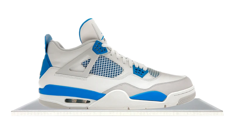 Air Jordan 4 Military Blue (2012)