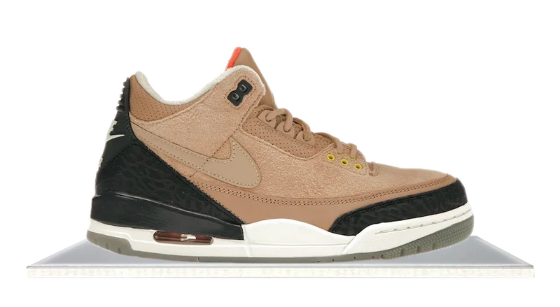 Air Jordan 3 Justin Timberlake JTH Bio Beige