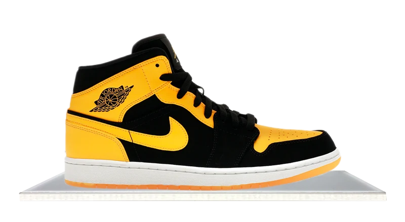 Air Jordan 1 Mid New Love (2017)