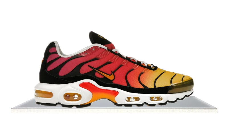 Air Max Plus TN Yellow Pink Gradient