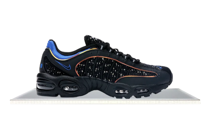 Nike Air Max Tailwind 4 Supreme Black