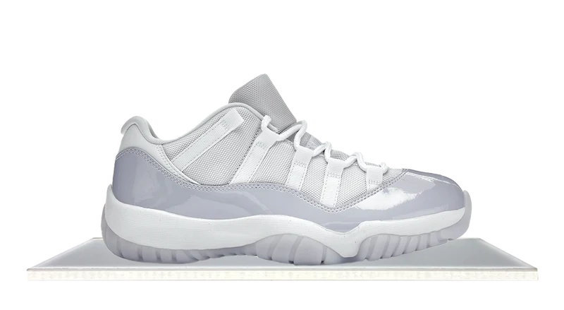 Air Jordan 11 Low Pure Violet