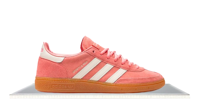 Adidas Handball Spezial Sporty & Rich Pink