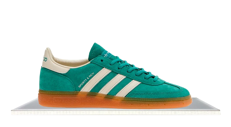 Adidas Handball Spezial Sporty & Rich Green