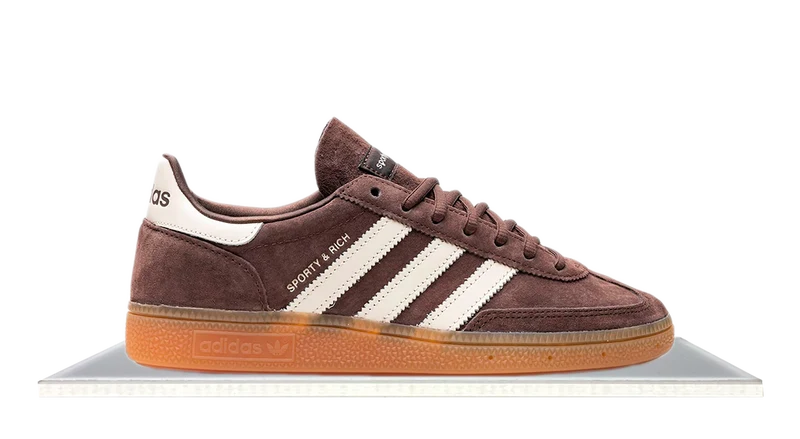 Adidas Handball Spezial Sporty & Rich Brown