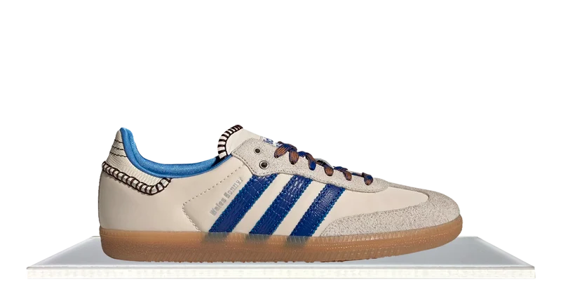 Adidas Samba Nylon Wales Bonner Wonder Clay Royal