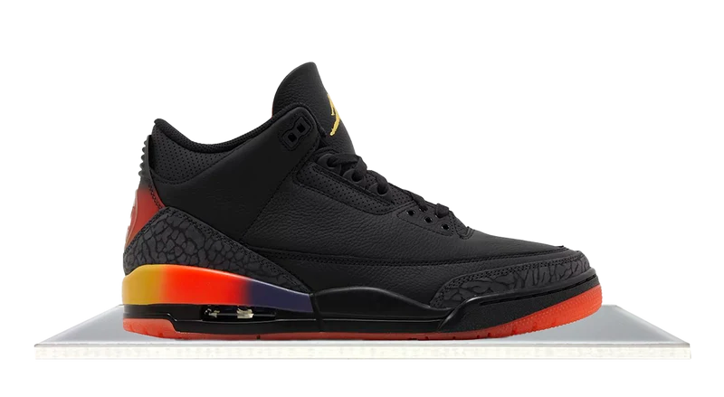Air Jordan 3 x J Balvin Rio