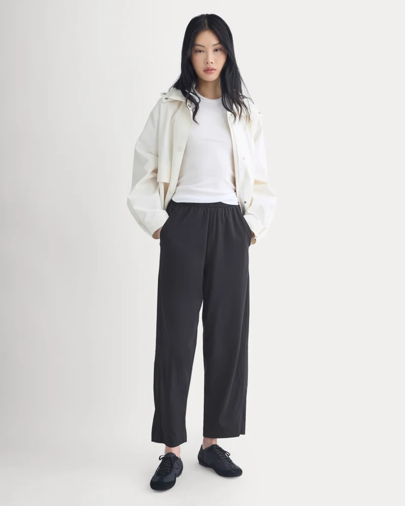Weekend Track Pant | Black