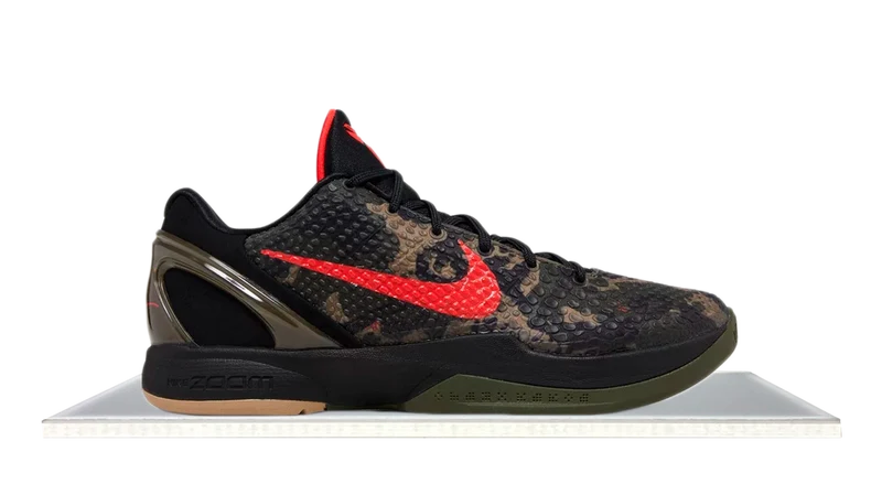 Nike Kobe 6 Protro Italian Camo (2024)