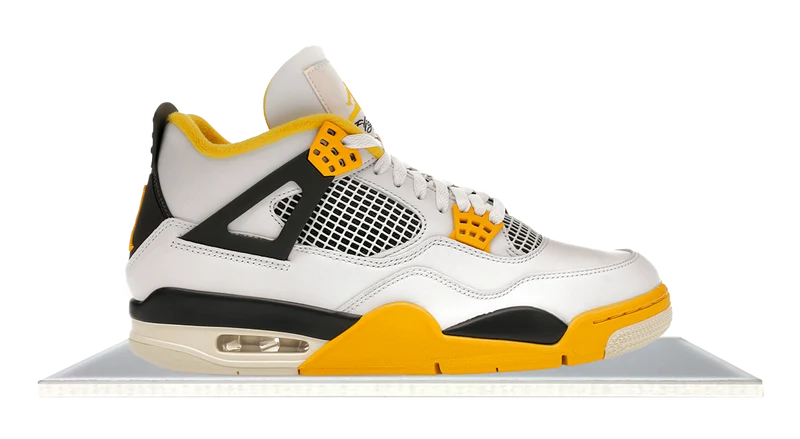 Air Jordan 4 Vivid Sulfur
