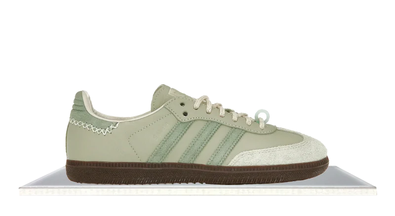 Adidas Samba Maha Half Green