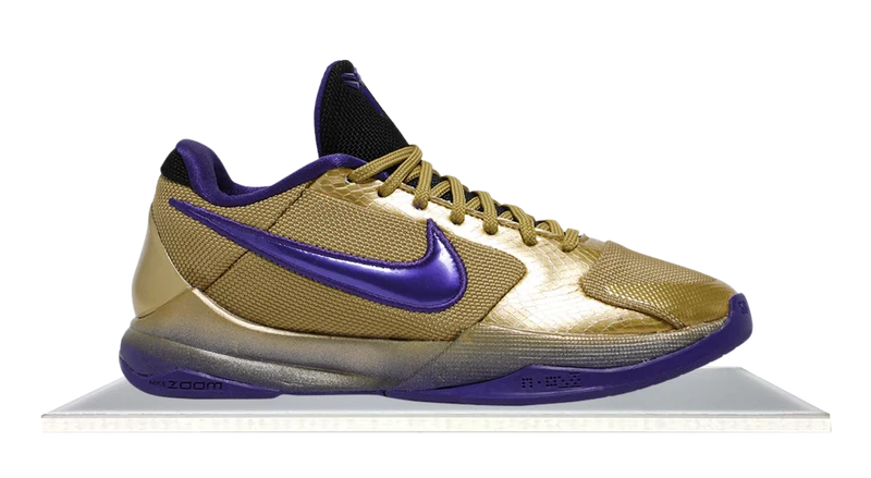 Nike Kobe 5 Protro Undefeated Hall of Fame