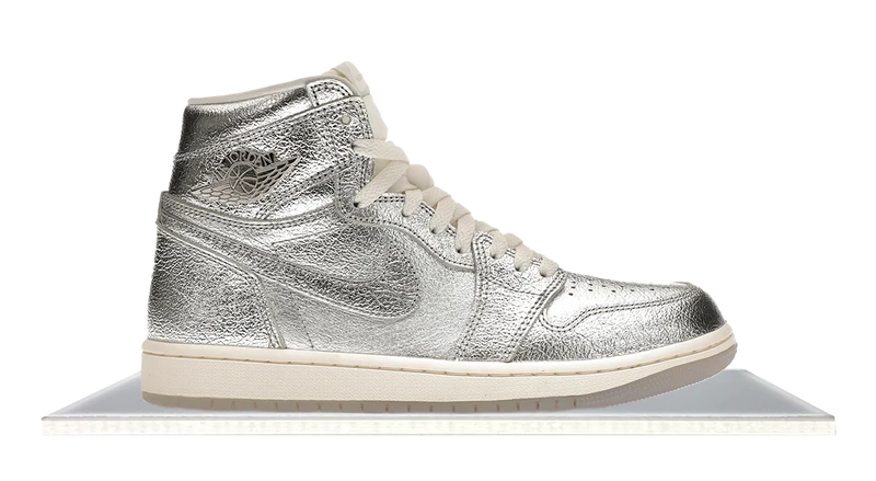 Air Jordan 1 High OG Chrome
