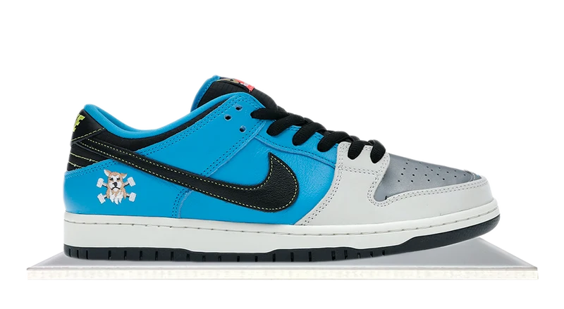 SB Dunk Low Instant Skateboards