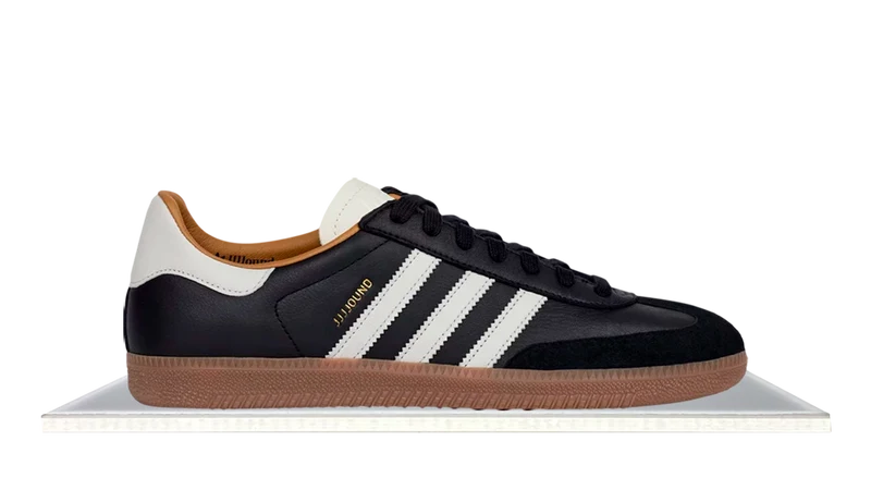Adidas Samba OG x JJJJound Black