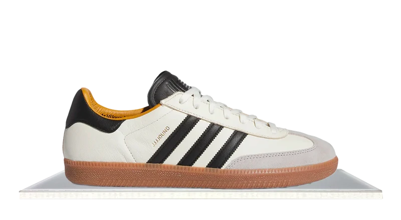 Adidas Samba OG x JJJJound White