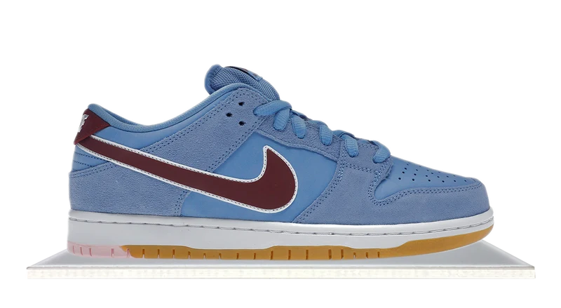 SB Dunk Low Philadelphia Phillies