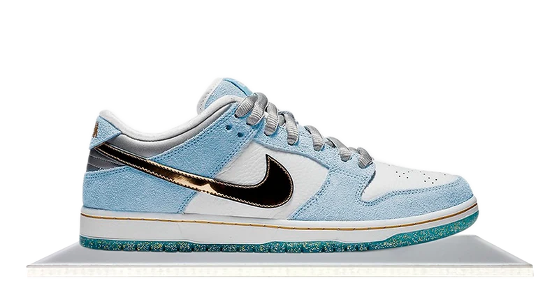 SB Dunk Low Sean Cliver
