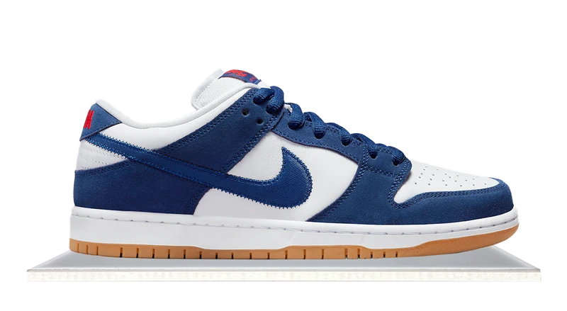 SB Dunk Low LA Dodgers