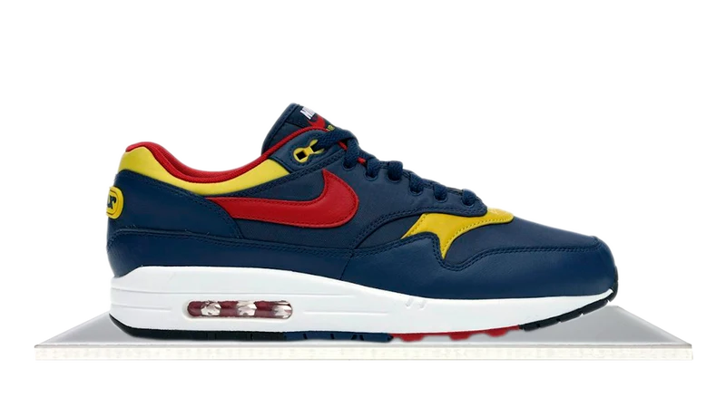 Air Max 1 Snow Beach