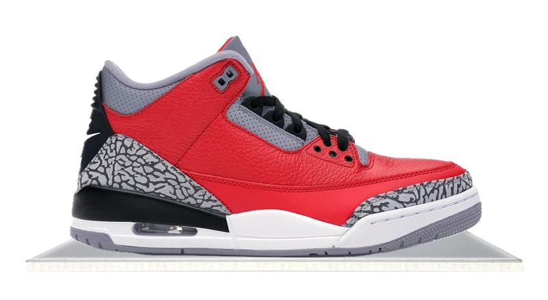 Air Jordan 3 Retro Unite (Chicago Exclusive)