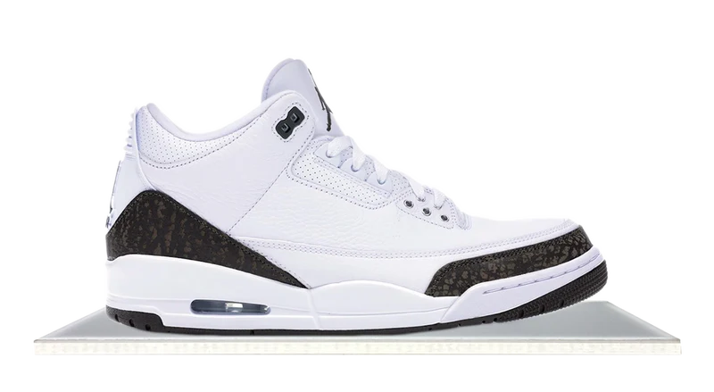 Air Jordan 3 Retro Mocha (2018)