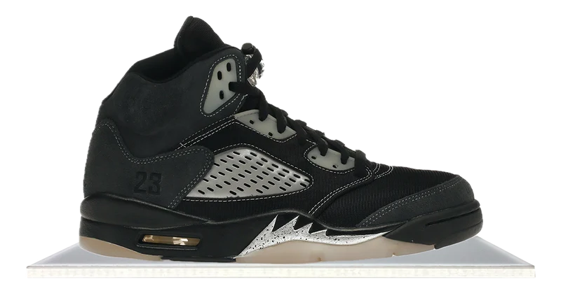 Air Jordan 5 Anthracite