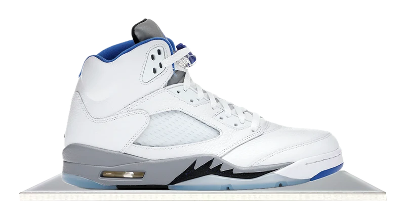 Air Jordan 5 White Stealth (2021)