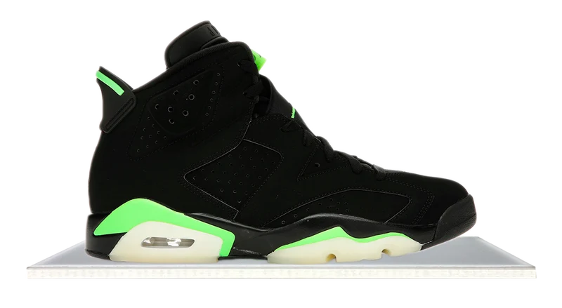 Air Jordan 6 Electric Green
