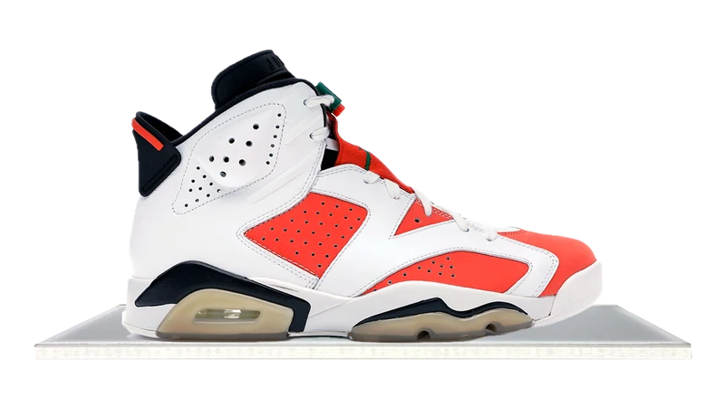 Air Jordan 6 Retro Gatorade Like Mike White