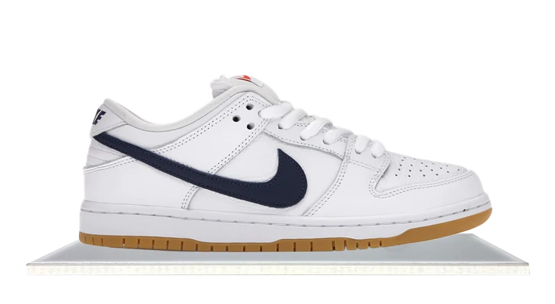 SB Dunk Low Orange Label