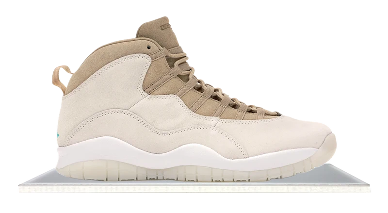 Air Jordan 10 Retro SoleFly 10th Anniversary