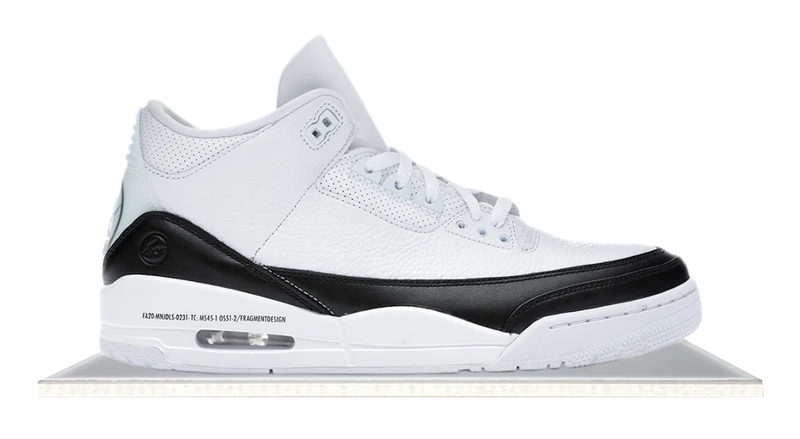 Air Jordan 3 Fragment