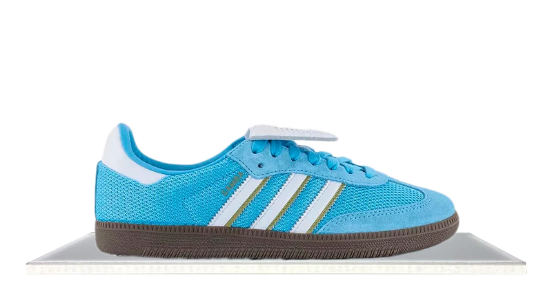Adidas Samba LT Semi Blue Burst