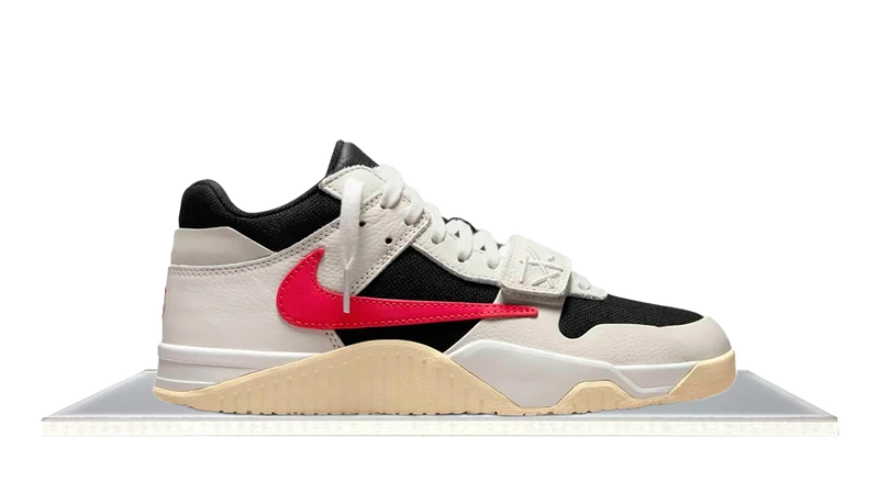 Jordan Jumpman Jack Travis Scott University Red