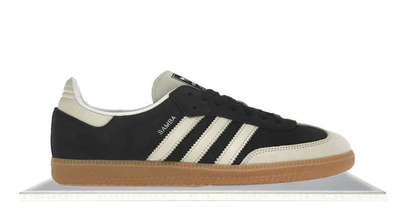 Adidas Samba OG Black Wonder White