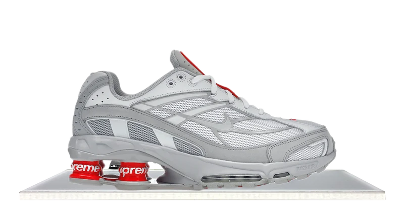Nike Shox Ride 2 SP Supreme White