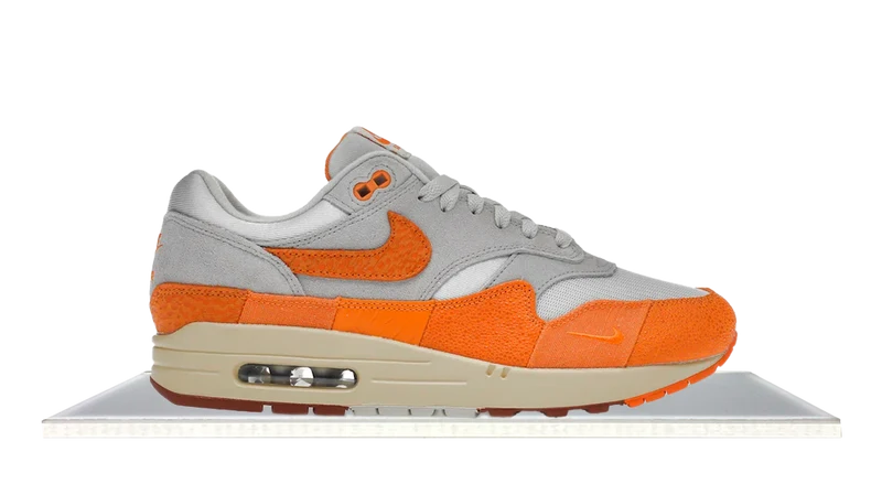 Air Max 1 Master Magma Orange