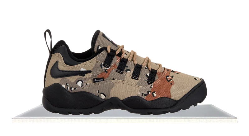 Nike SB Darwin Low Supreme Desert Camo