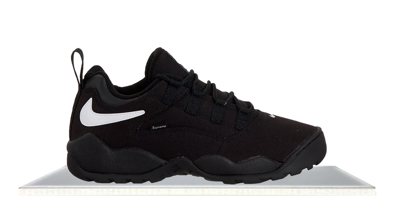 Nike SB Darwin Low Supreme Black