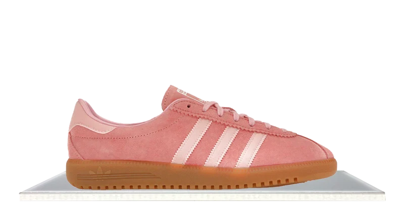 Adidas Bermuda Glow Pink