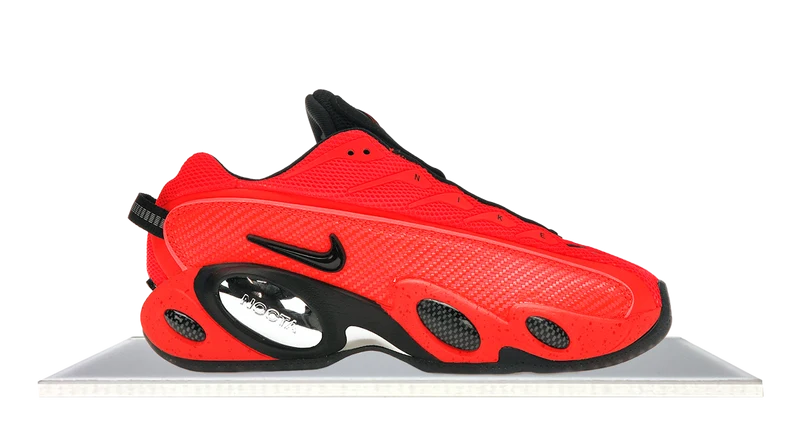 Nike NOCTA Glide Drake Bright Crimson