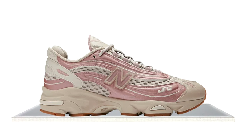 New Balance 1000 Joe Freshgoods 'When Things Were Pure' Pink Mink