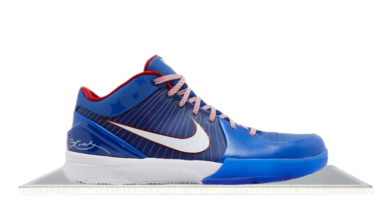 Nike Kobe 4 Protro Philly (2024)