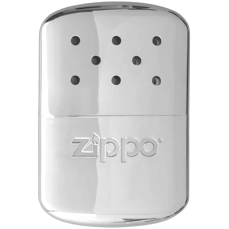 Zippo Hand Warmer - Reusable Lighter Fluid Pocket Warmer