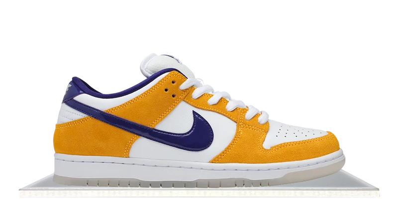 SB Dunk Low Laser Orange