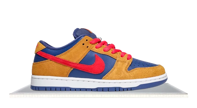 SB Dunk Low Reverse Papa Bear