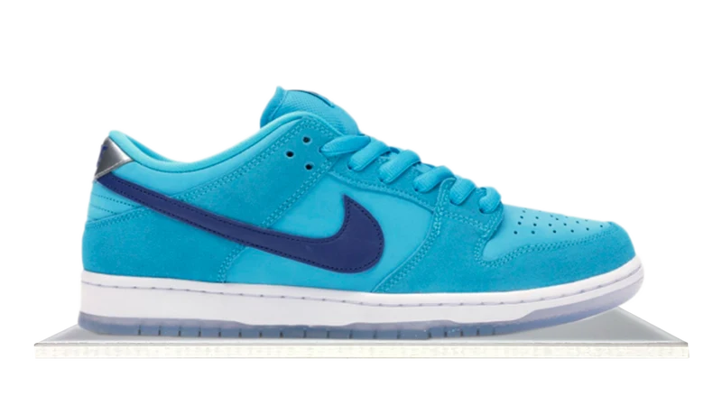 SB Dunk Low Pro Blue Fury