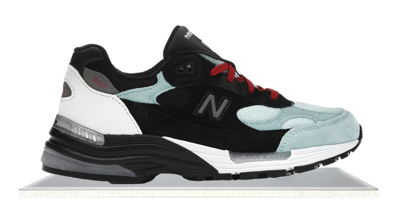 New Balance 992 Nice Kicks Amoeba Music Black