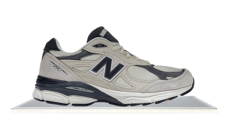 New Balance 990v3 MiUSA Teddy Santis Moonbeam